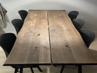 True spisebord - plankebord