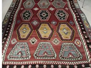 Sarkisla Kelim, Antikt tyrkisk tæppe. 