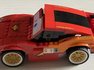 Lego Cars, Lightning McQueen