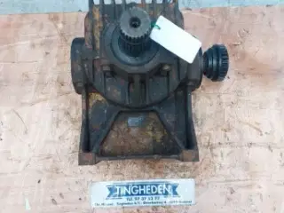 Massey Ferguson 9380 RotorGearkasse LH 6272551M91