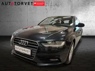 Audi A4 2,0 TDi 177 Avant Multitr.