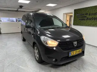 Dacia Dokker 1,5 DCi Ambiance 90HK Van