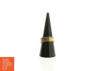 Fingerring stål