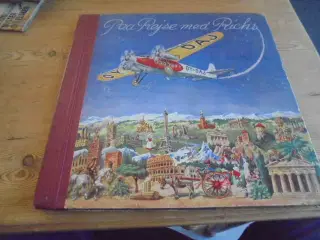 Paa rejse med Richs – Rich’s samlealbum fra 1936  