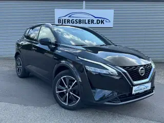 Nissan Qashqai 1,3 Dig-T 160 Tekna DCT