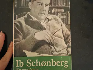 Ib schønberg