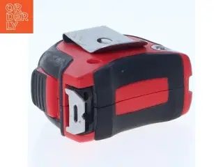 Hultafors målebånd 3m fra Hultafors (str. 6 x 5 x 3 cm og op til 3 meter lang)