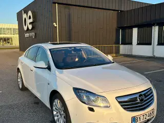 Opel Insignia 2.0 CDTI – 2011