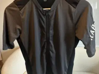 Brugt: Rapha Medium Cykeltrøje Sort Herre