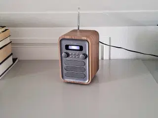 Denver Dab Radio med Bluetooth 
