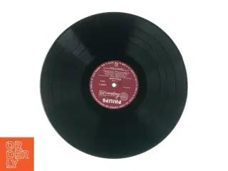 Handel - Water Music (LP)