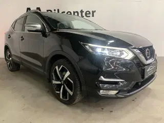 Nissan Qashqai 1,5 dCi 115 Tekna+