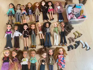 Bratz dukker 