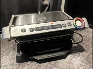 Optigrill panini grill 