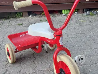 3 hjulet cykel med vippelad
