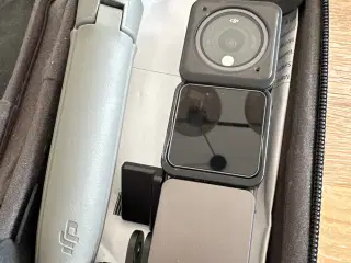UDLEJES DJI Osmo Action – perfekt til eventyr, rej