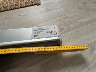 IKEA Fyrtur elektriske mørklægningsgardiner – Smar