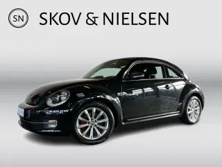 VW The Beetle 2,0 TSi 200 Sport DSG