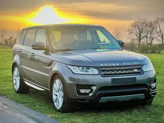 Ranke Rover Sport 3,0TD-V6