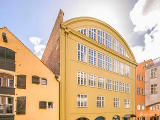 Kontorlejemål på charmerende Christianshavn