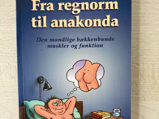 Fra regnorm til anakonda, Søren Ekman