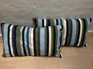 2 stk fine pynte puder