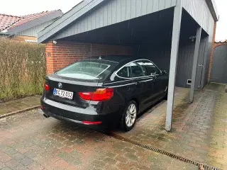 BMW 320D GT Sælges 