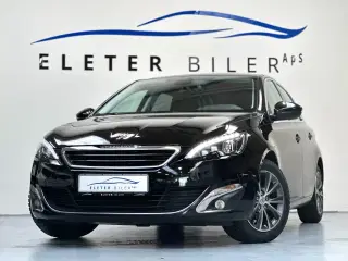 Peugeot 308 1,6 BlueHDi 120 Allure