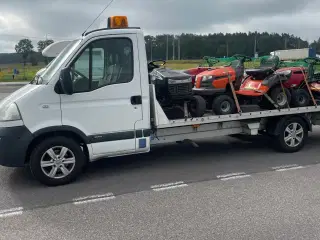 Havetraktor købes til eksport
