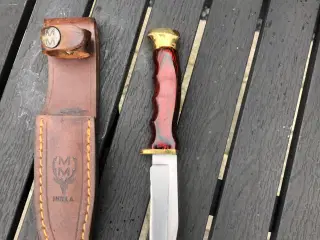 Mules jagtkniv