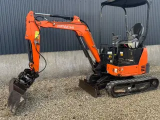 Hitachi ZX19U Hitachi ZX19 U