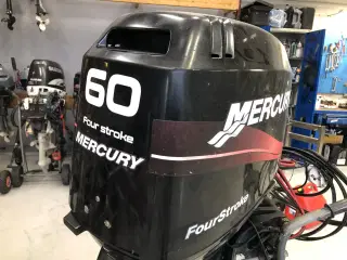 Mercury F60ELPT