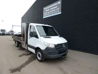 Mercedes-Benz Sprinter 316 2,1 CDI A3 RWD 163HK Ladv./Chas. Aut.