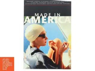 Made in America af Rikke Schubart (Bog)