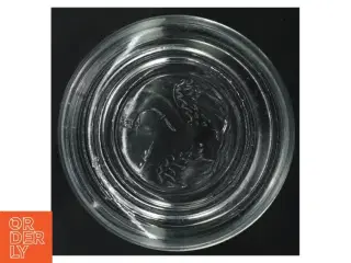 WECK glasbeholder med låg fra Weck (str. Ø. 11 cm. længde, 15 cm)