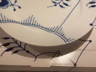 Royal copenhagen / mussel malet 