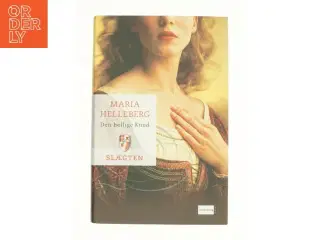 Den hellige Knud af Maria Helleberg (Bog)