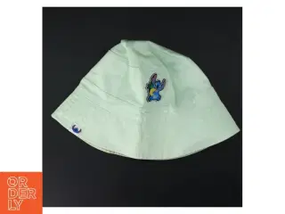 Lilo & Stitch bølle hat med tegneseriefigur fra Zara (str. 29 og 17 cm i diameter)