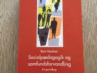 Bent Madsen, Socialpædagogik og