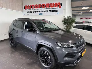Jeep Compass 1,3 4xe Night Eagle aut. 4x4 Van