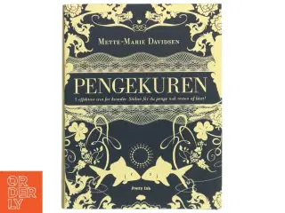 Pengekuren : 5 effektive trin for kvinder : sådan får du penge nok resten af livet! af Mette-Marie Davidsen (Bog)