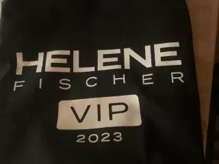 Ny morgenkåbe Helene Fisher