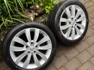 17” Alofælge KIA