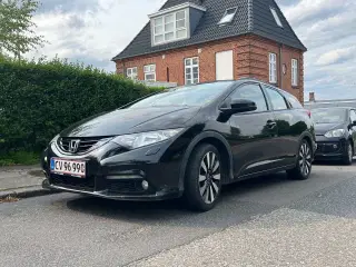 Honda Civic 1,6 i-DTEC Lifestyle Tourer
