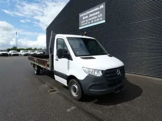Mercedes-Benz Sprinter 316 2,1 CDI A3 RWD 163HK Ladv./Chas. 6g