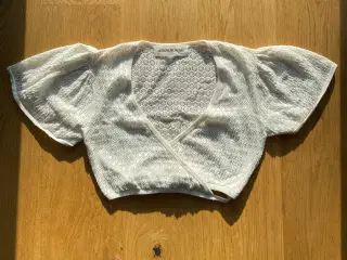 Designers Remix wrap bluse 