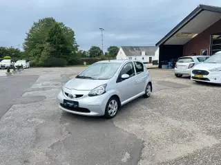 Toyota Aygo 1,0 Plus komfort