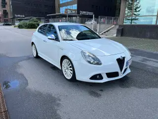 Alfa Romeo Giulietta 1,4 tb 170hk