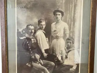 Christian den X's kongelige familie