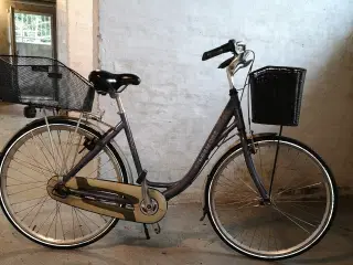 KILDEMOES 28" 52 cm høj ny dæk, 7 gear, Løs 1 nøgl